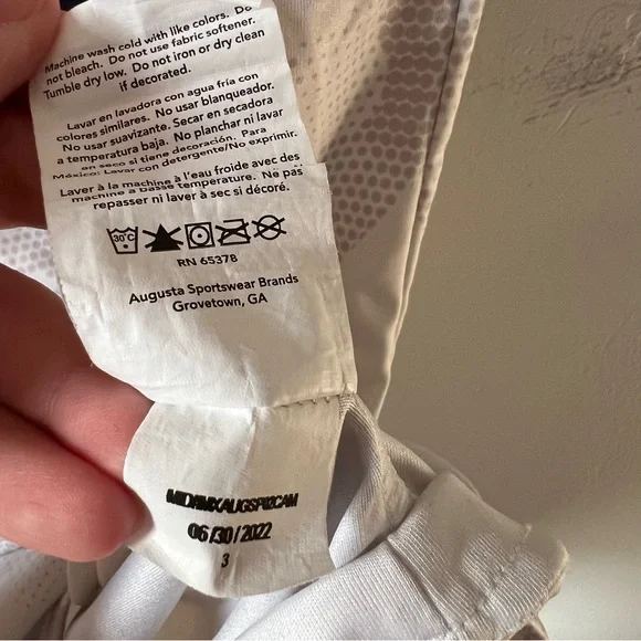 Edmonton Oilers NHL‎ Street Promo Dry Fit Shirt Size Small 28 - Picture 9 of 11